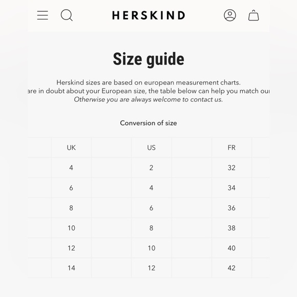 BIRGITTE HERSKIND
Mie Charmeuse Blouse Size 10 - Picture 5 of 15